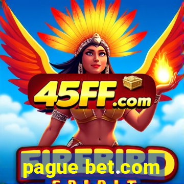 pague bet.com